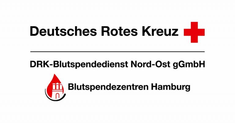 LaHoMa | Blutspende Hamburg Logo