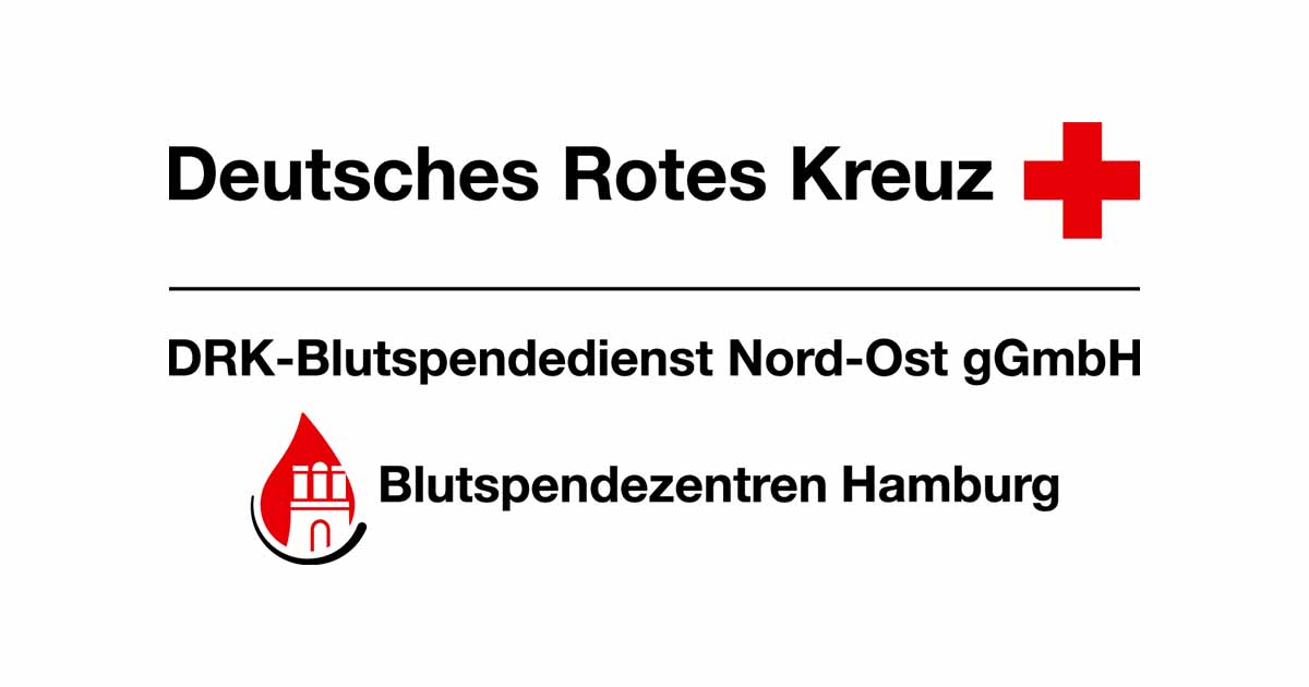 LaHoMa | Blutspende Hamburg Logo