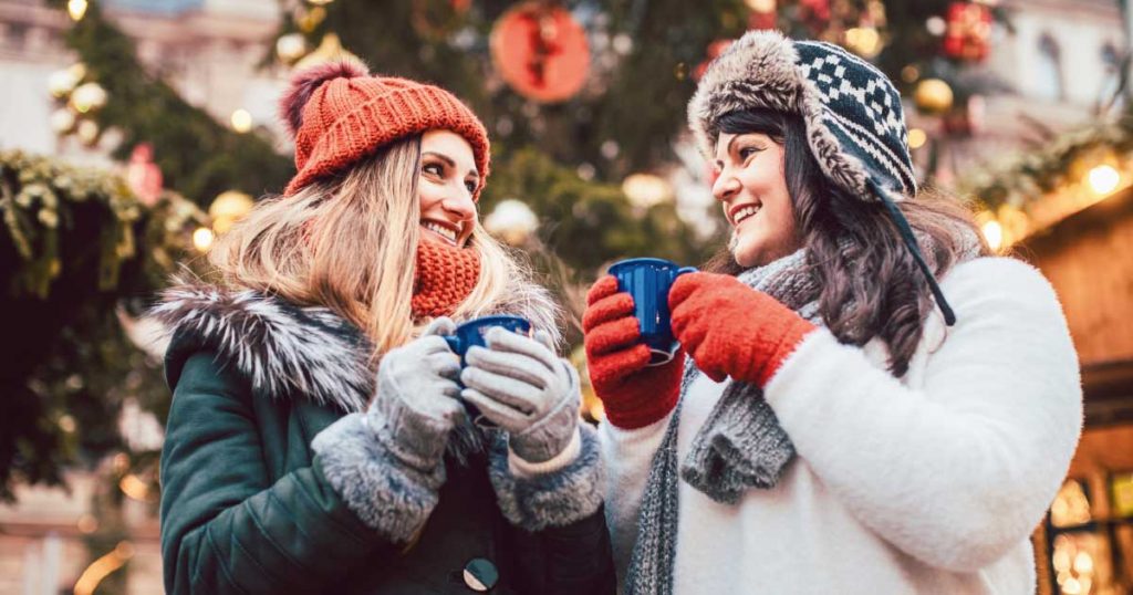 LaHoMa | Courtyard Weihnachtsmarkt